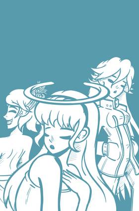 Read Wedding Parties  1 Page 2 in English