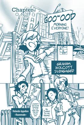 Read Wedding Parties  1 Page 9 in English