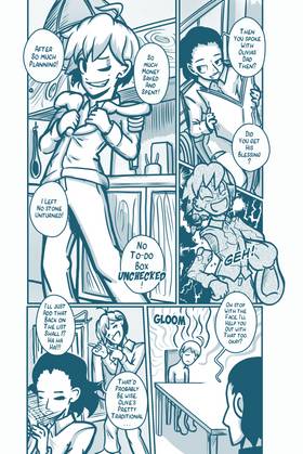 Read Wedding Parties  1 Page 10 in English