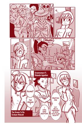 Read Wedding Parties  2 Page 7 in English