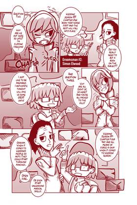 Read Wedding Parties  2 Page 8 in English