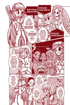 Read Wedding Parties  2 Page 9 in English