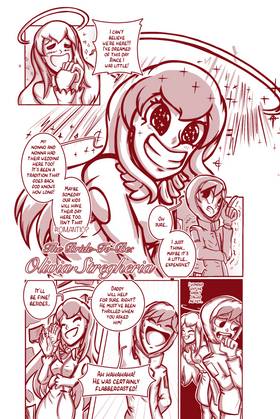 Read Wedding Parties  2 Page 10 in English