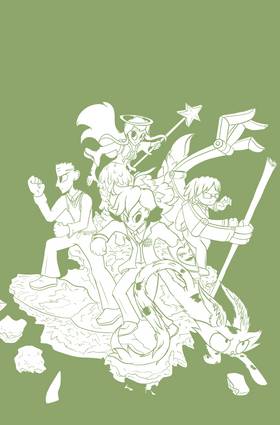 Read Wedding Parties  3 Page 2 in English