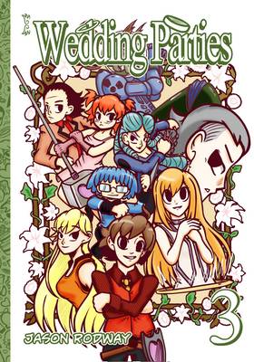 Read Wedding Parties  3 Page 1 in English