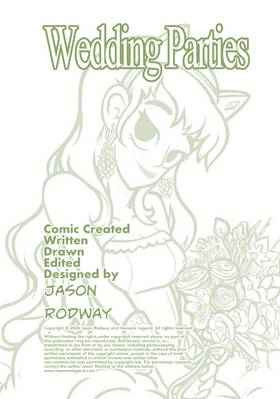 Read Wedding Parties  3 Page 3 in English