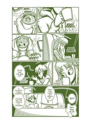 Read Wedding Parties  3 Page 5 in English