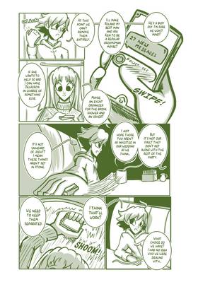 Read Wedding Parties  3 Page 6 in English