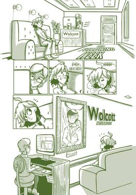 Read Wedding Parties  3 Page 9 in English