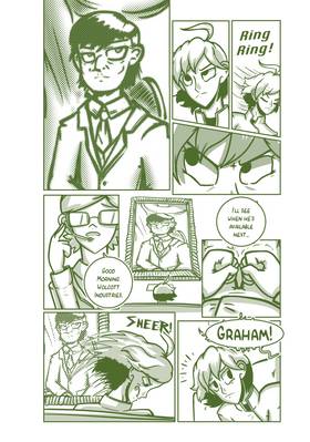 Read Wedding Parties  3 Page 10 in English