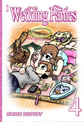 Read Wedding Parties  4 Page 1 in English