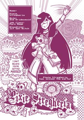 Read Wedding Parties  4 Page 9 in English