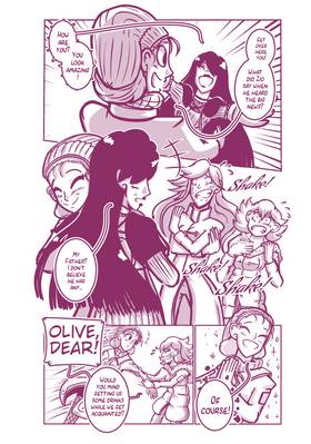 Read Wedding Parties  4 Page 10 in English