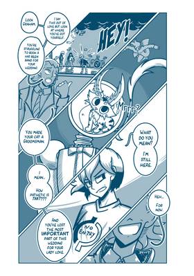Read Wedding Parties  5 Page 7 in English
