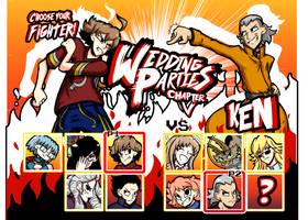 Read Wedding Parties  5 Page 4 in English