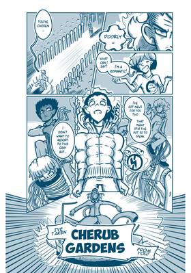 Read Wedding Parties  5 Page 10 in English
