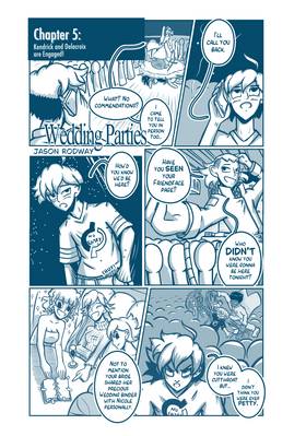 Read Wedding Parties  5 Page 6 in English