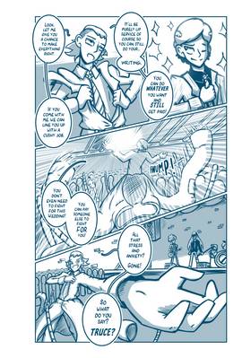 Read Wedding Parties  5 Page 8 in English