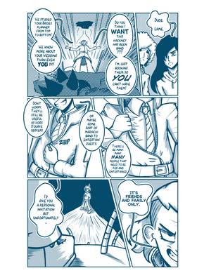 Read Wedding Parties  5 Page 5 in English