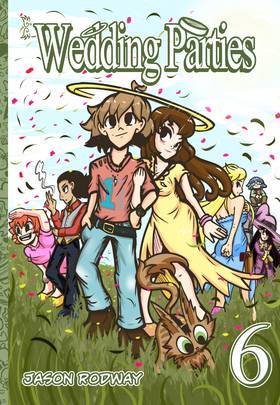 Read Wedding Parties  6 Page 1 in English