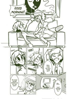 Read Wedding Parties  6 Page 9 in English