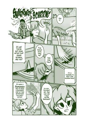 Read Wedding Parties  7 Page 9 in English