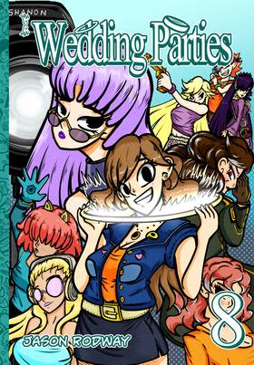 Read Wedding Parties  8 Page 1 in English