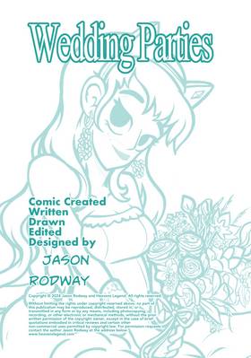 Read Wedding Parties  8 Page 4 in English