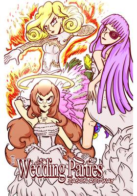 Read Wedding Parties  8 Page 6 in English