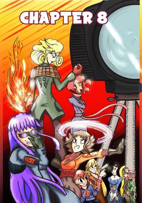 Read Wedding Parties  8 Page 7 in English