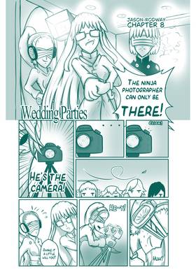 Read Wedding Parties  8 Page 8 in English