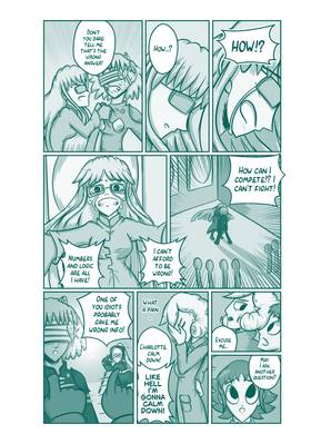 Read Wedding Parties  8 Page 9 in English