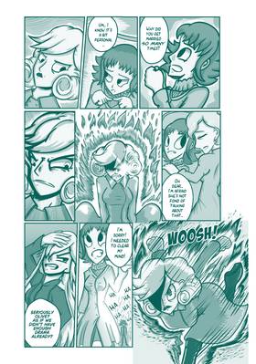 Read Wedding Parties  8 Page 10 in English
