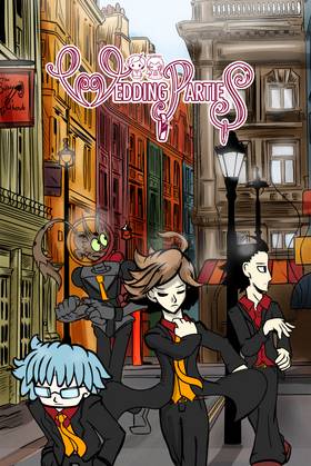 Read Wedding Parties  9 Page 5 in English