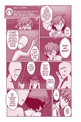 Read Wedding Parties  9 Page 7 in English