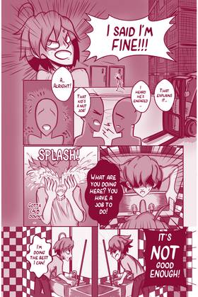 Read Wedding Parties  9 Page 8 in English