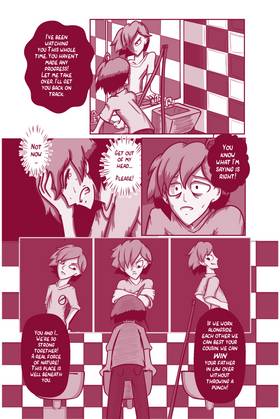 Read Wedding Parties  9 Page 9 in English