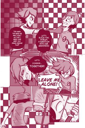 Read Wedding Parties  9 Page 10 in English
