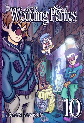 Read Wedding Parties  10 Page 1 in English