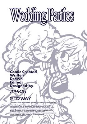Read Wedding Parties  10 Page 4 in English