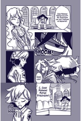 Read Wedding Parties  10 Page 8 in English
