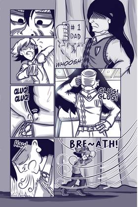 Read Wedding Parties  10 Page 10 in English