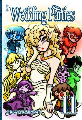 Read Wedding Parties  11 Page 1 in English