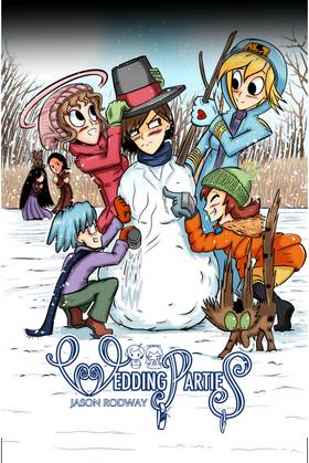Read Wedding Parties  11 Page 5 in English