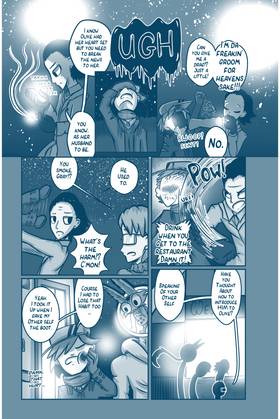 Read Wedding Parties  11 Page 8 in English