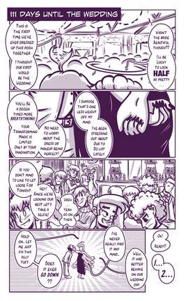 Read Wedding Parties  12 Page 3 in English