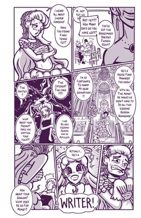 Read Wedding Parties  12 Page 6 in English