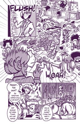 Read Wedding Parties  12 Page 10 in English
