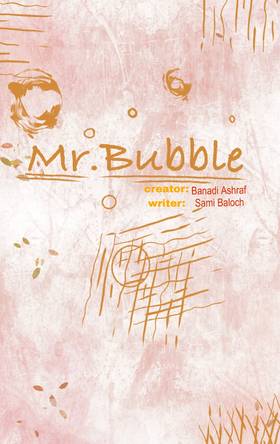 Read Mr.Bubble  1 Page 1 in English
