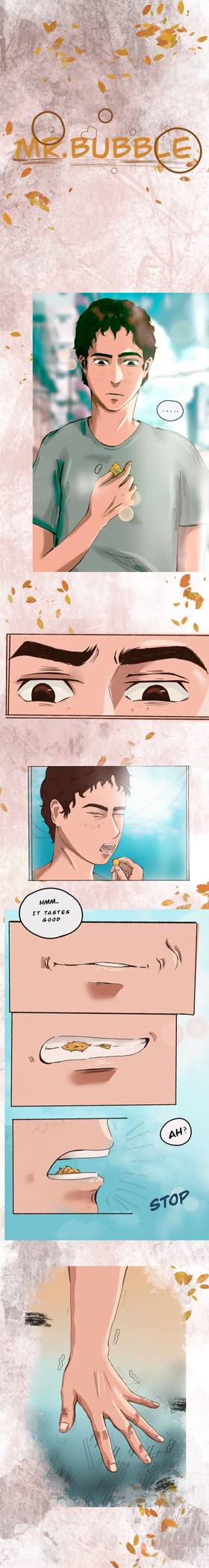 Read Mr.Bubble  1 Page 2 in English